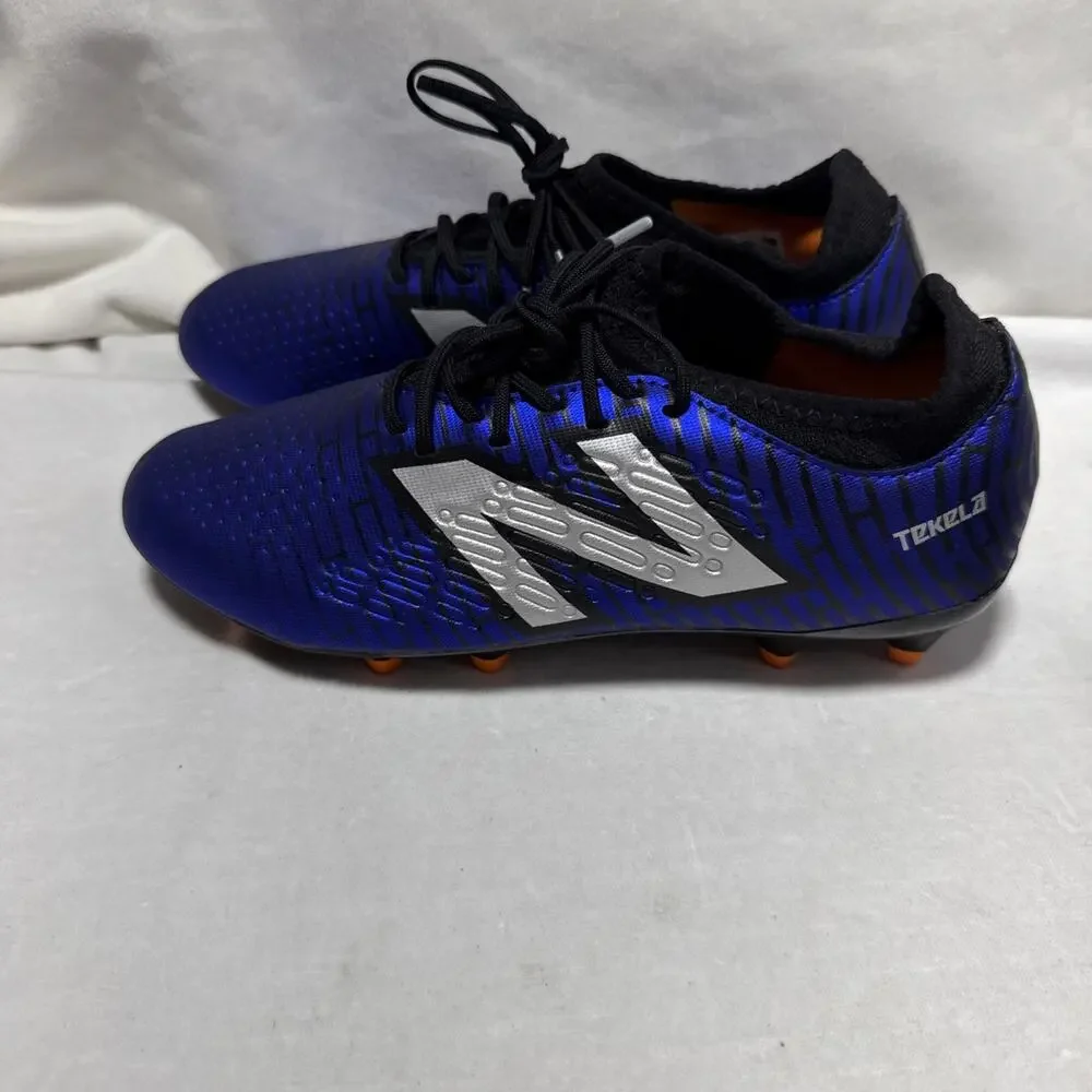 New Balance Tekela v4 Pro Plus Low FG Firm Ground Soccer Cleat W 7 / M 5.5 NWOB